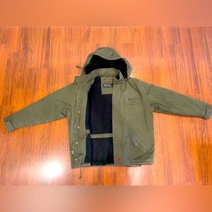 Innes Skate Brand streetwear Jacket